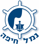 לוגו נמל חיפה