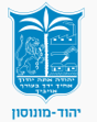 לוגו מועצה אזורית יהוד מונוסון