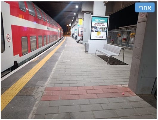 תחנת רכבת בת גלים