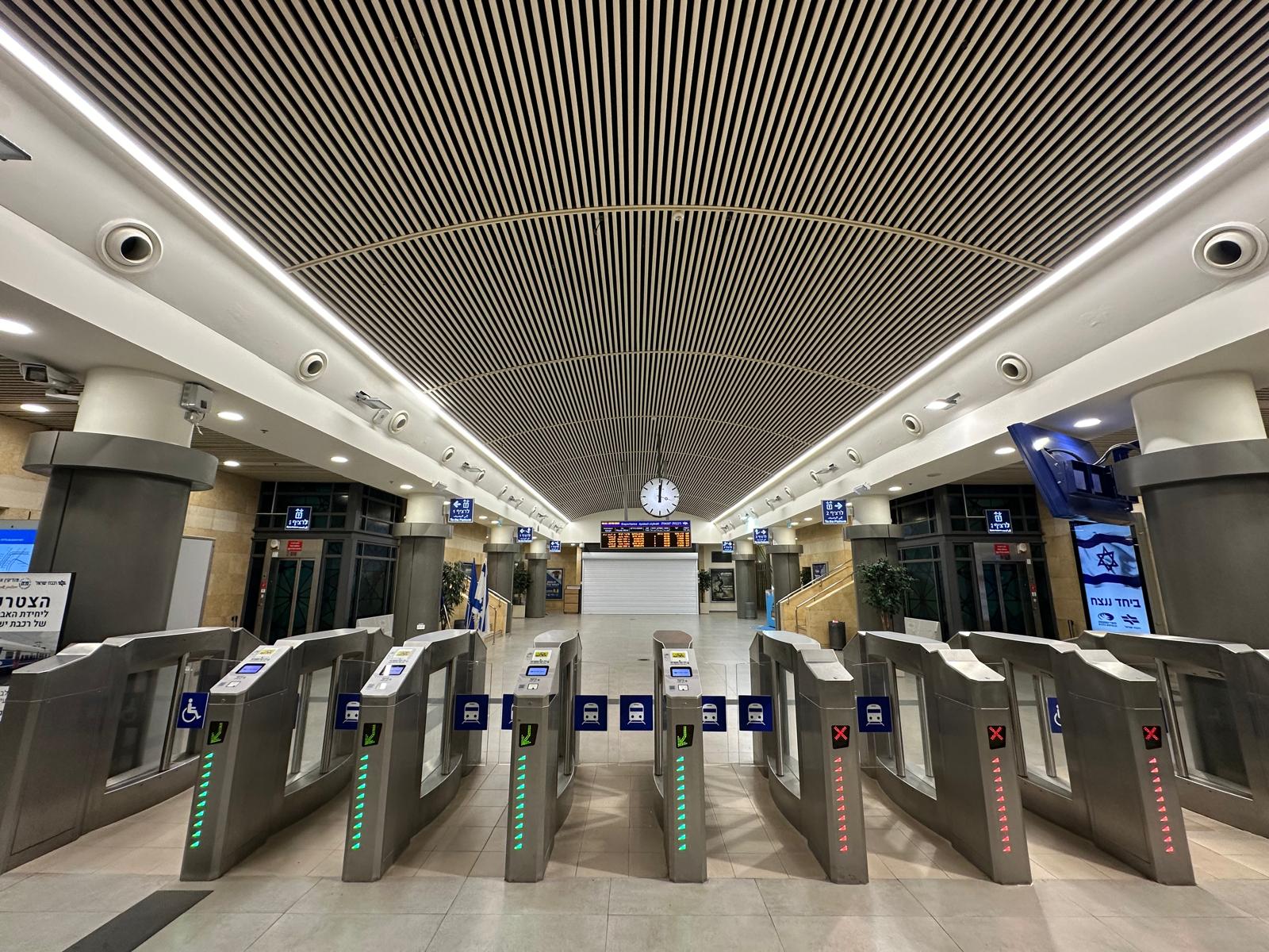 תחנת רכבת סוקולוב