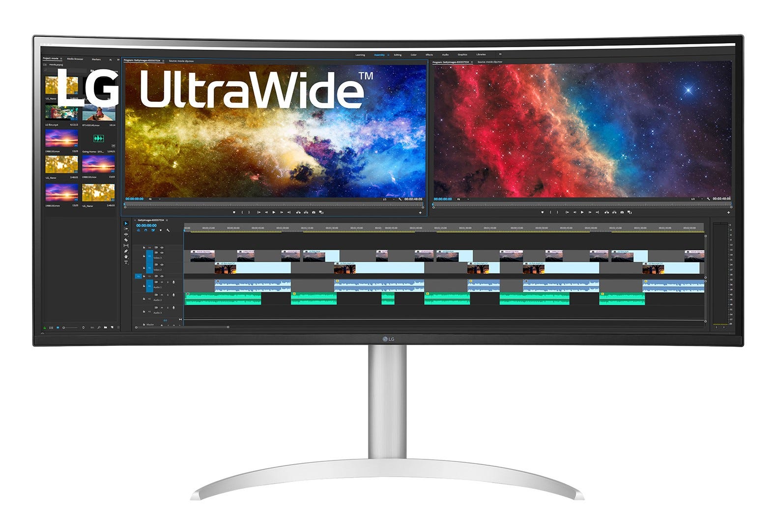 מסכי ULTRA WIDE
